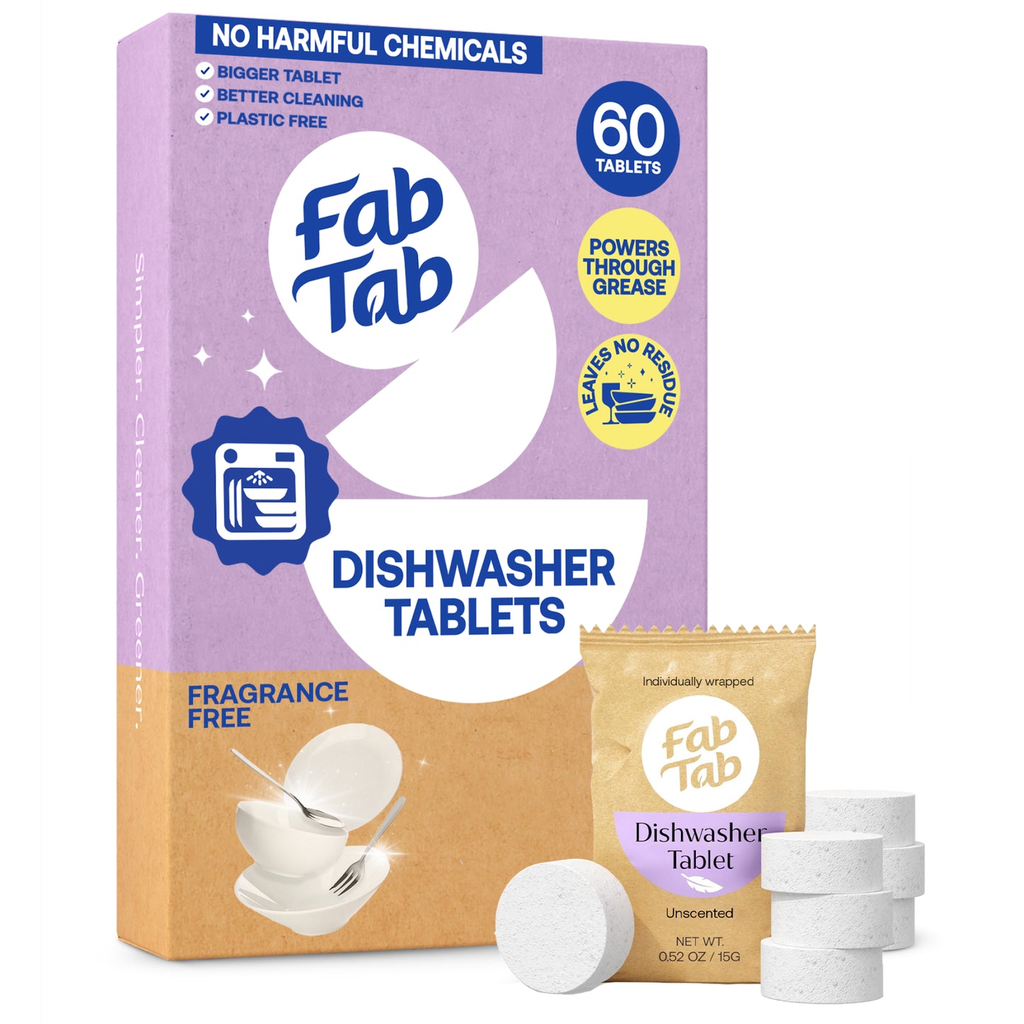Dishwashing Tablets