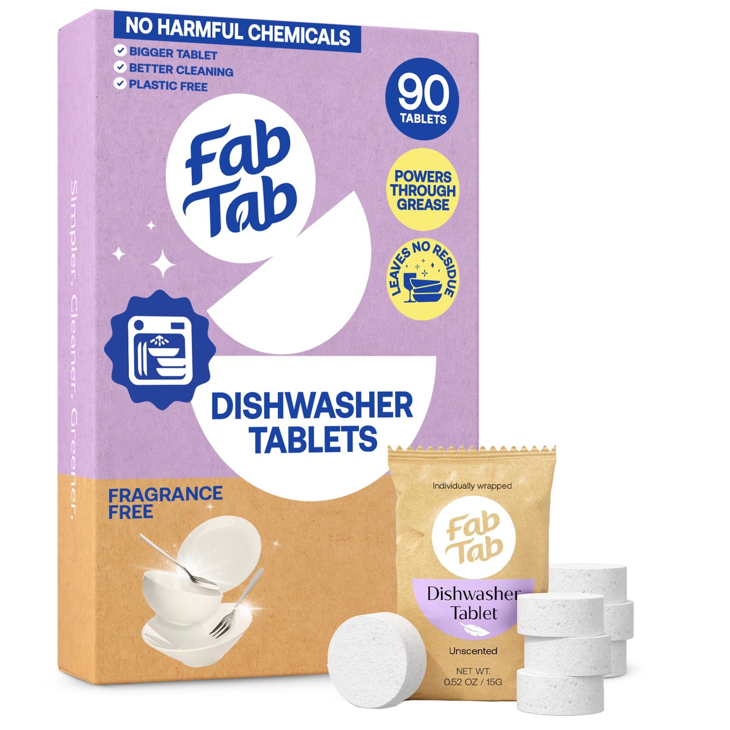 Dishwashing Tablets