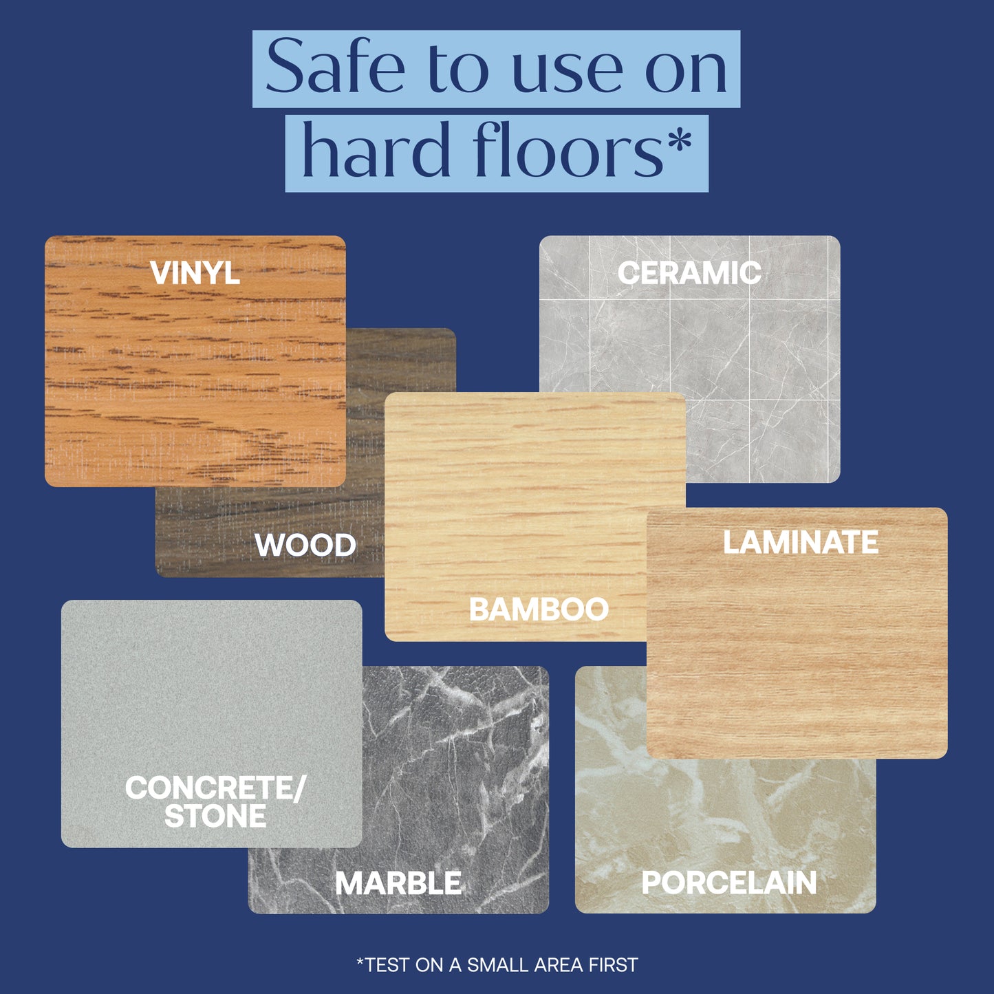 Eco-Friendly, Plastic Free and Non-Toxic Tile and Floor Cleaning Tablets from FabTab