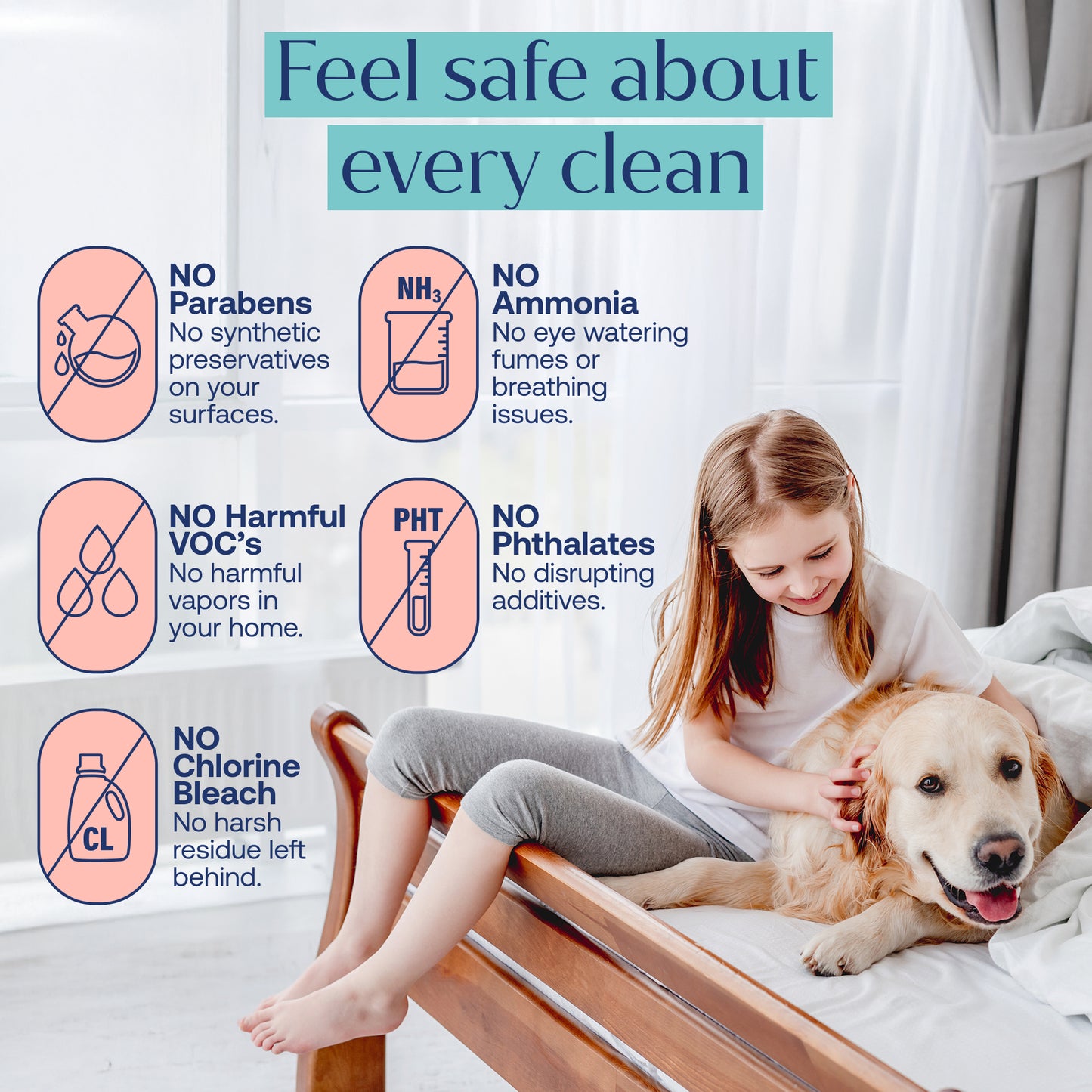 Eco-Friendly, Plastic Free and Non-Toxic Tile and Floor Cleaning Tablets from FabTab