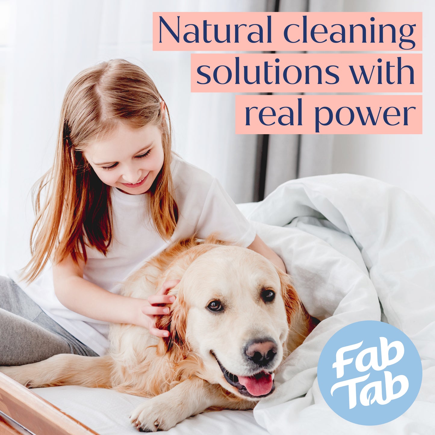 Eco-Friendly, Plastic Free and Non-Toxic Coconut Scrubbing Sponges from FabTab