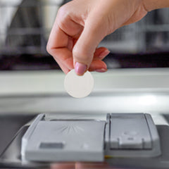 Eco-Friendly, Plastic Free and Non-Toxic Dishwasher Tablets from FabTab