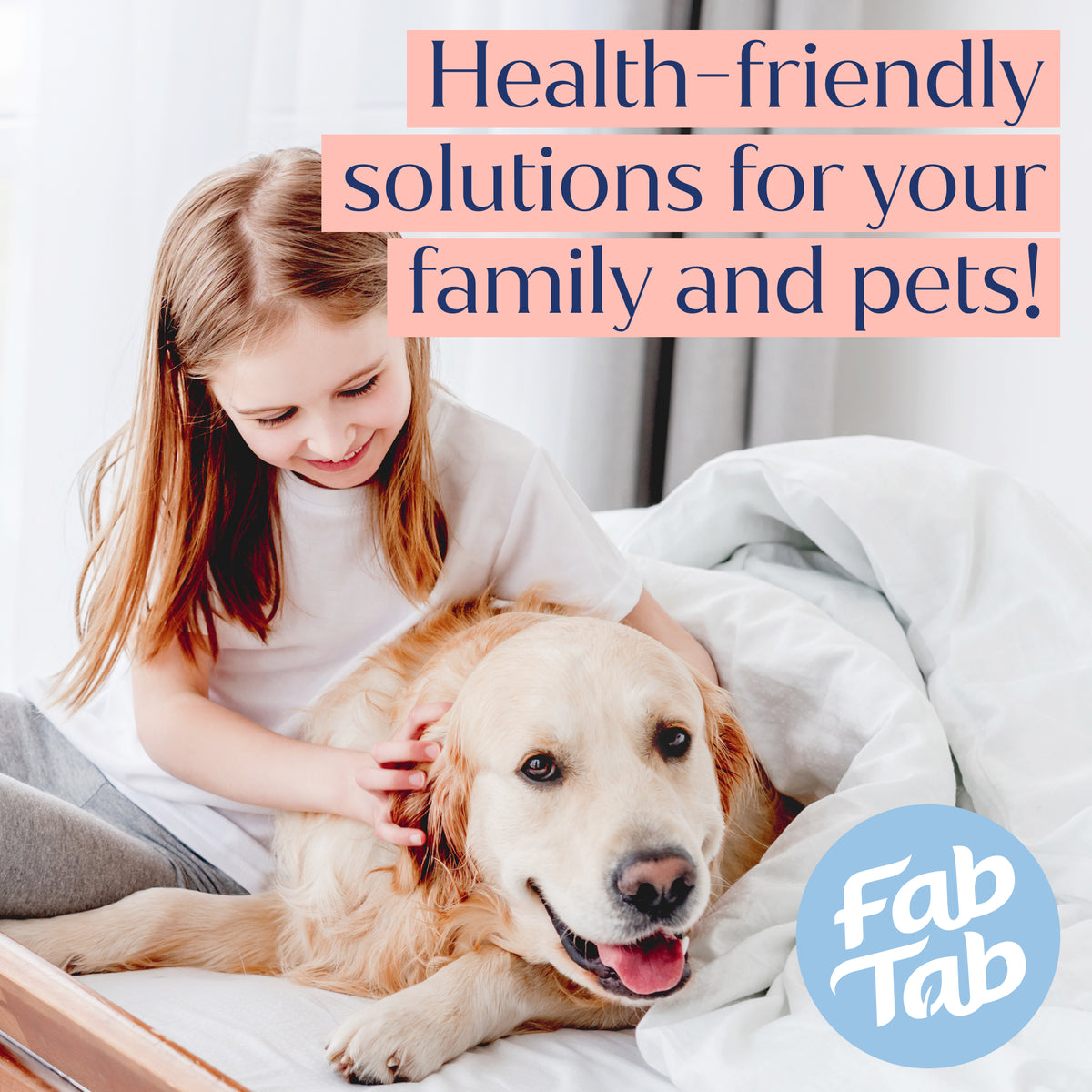 Eco-Friendly, Plastic Free and Non-Toxic Bamboo Cleaning Cloths | 7 Pieces + Coconut Sponge | Medium or Large from FabTab