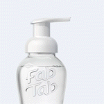 Eco-Friendly, Plastic Free and Non-Toxic Dual Foaming Hand Soap Starter Kit from FabTab
