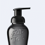 Eco-Friendly, Plastic Free and Non-Toxic Luxury Foaming Hand Soap Starter Kit from FabTab