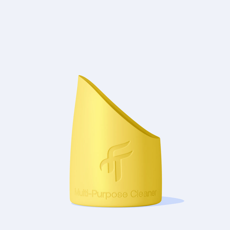 Eco-Friendly, Plastic Free and Non-Toxic Replacement Silicone Sleeve - Multi Purpose Cleaner from FabTab