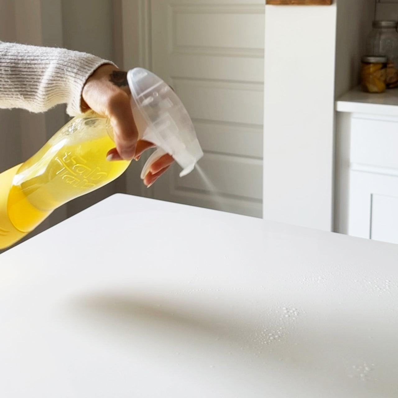 Eco-Friendly, Plastic Free and Non-Toxic Multi-Purpose Cleaner Starter Kit from FabTab