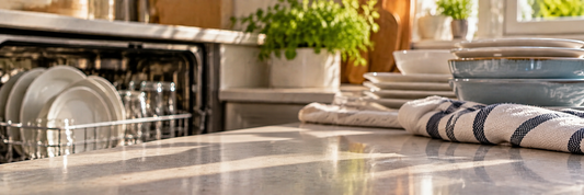 What Does “Plastic-Free” Dishwasher Detergent Actually Mean?