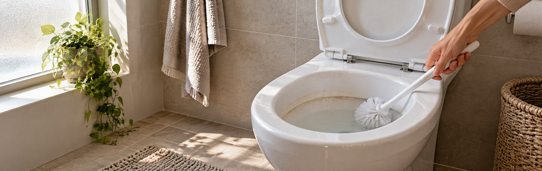 Why Does My Toilet Have a Ring? How to Remove It and Keep It Away