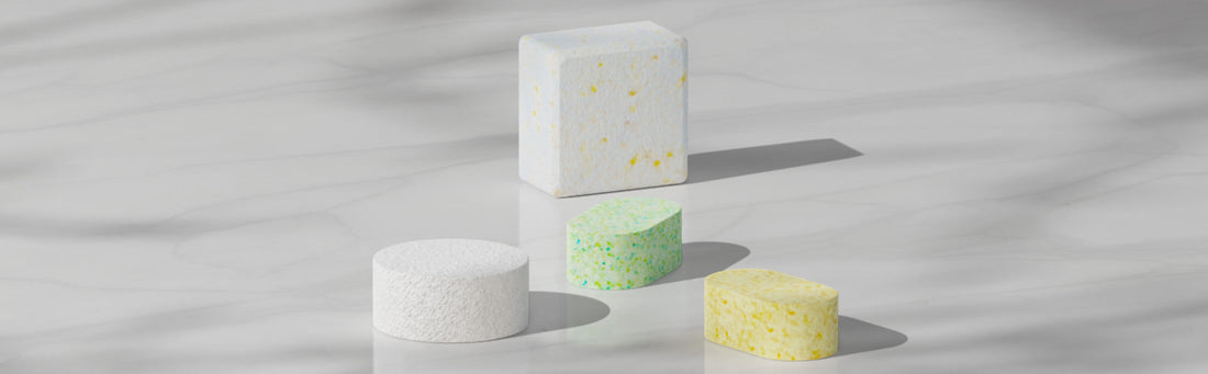 Cleaning Tablets vs Liquid Cleaners