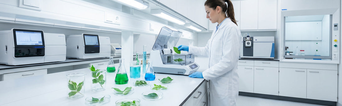 Plant Based Cleaning Ingredients Explained