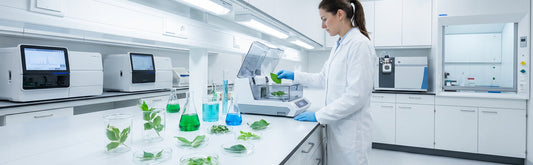 Plant Based Cleaning Ingredients Explained