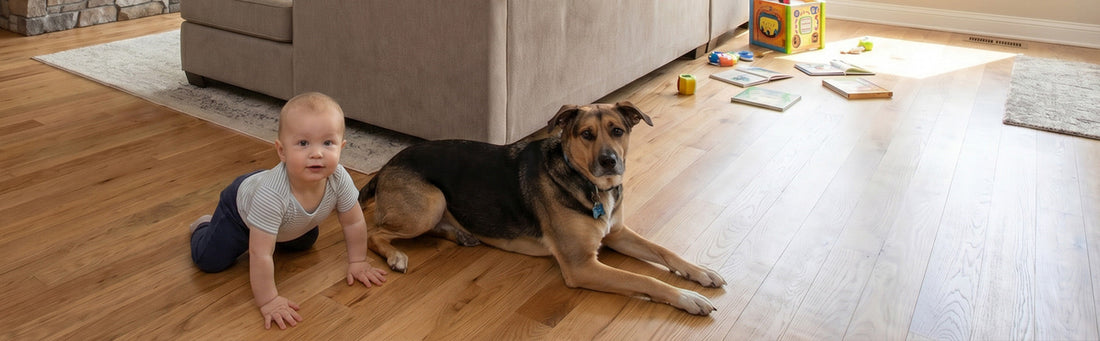 Safe Cleaners Around Pets That Actually Work