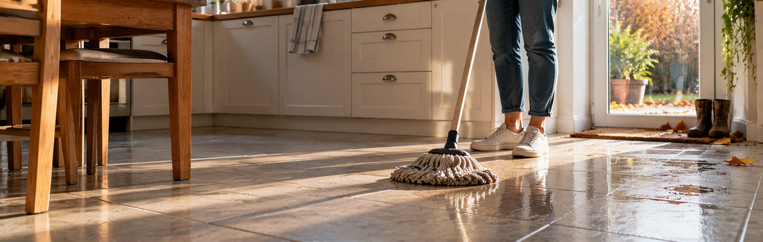 How Often Should You Mop Your Floors? A Room-by-Room Guide
