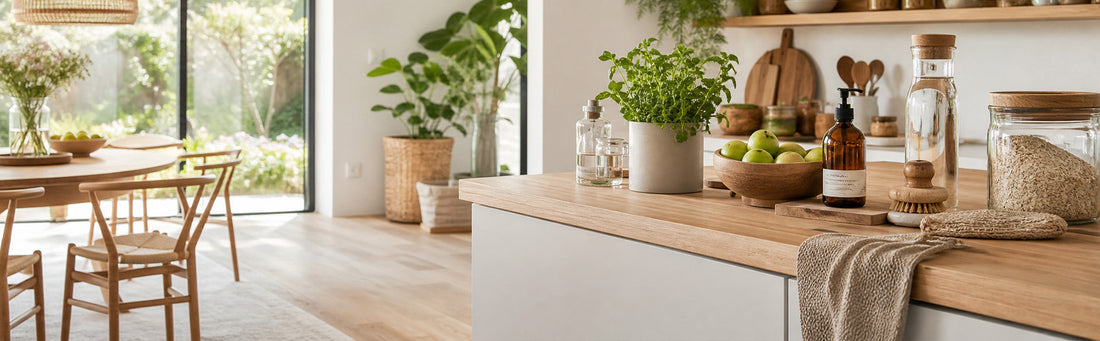 A Guide to Sustainable Home Cleaning