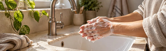 Foaming Hand Soap vs. Liquid Soap: Which Cleans Better?