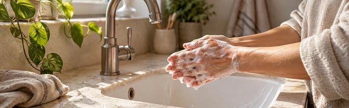 Foaming Hand Soap vs. Liquid Soap: Which Cleans Better?