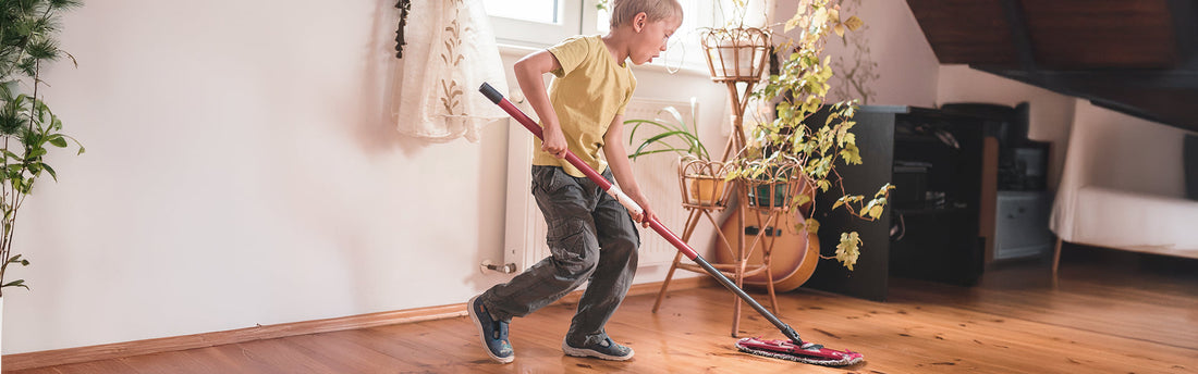 Best Floor Cleaner for Homes with Pets (That Actually Works)