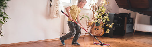 Best Floor Cleaner for Homes with Pets (That Actually Works)