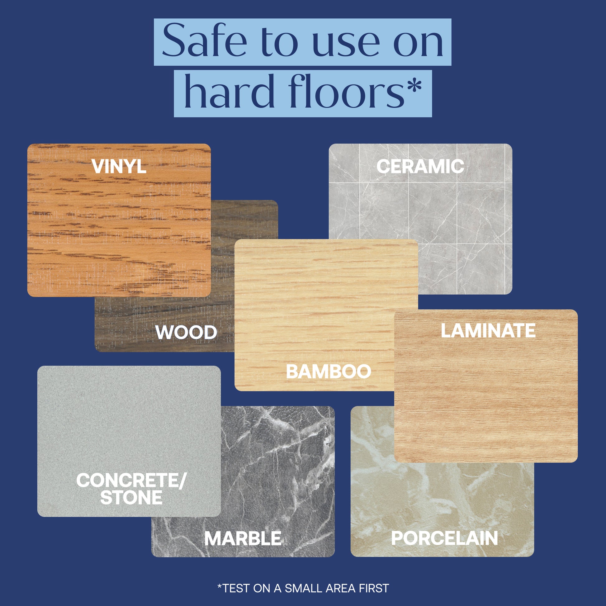Eco-Friendly, Plastic Free and Non-Toxic Tile and Floor Cleaning Tablets from FabTab