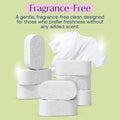 Eco-Friendly, Plastic Free and Non-Toxic Laundry Detergent Tablets | Fragrance-Free from FabTab