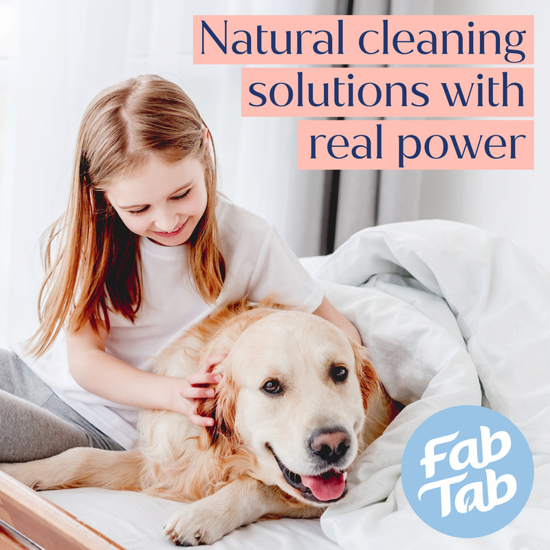 Eco-Friendly, Plastic Free and Non-Toxic Coconut Scrubbing Sponges from FabTab