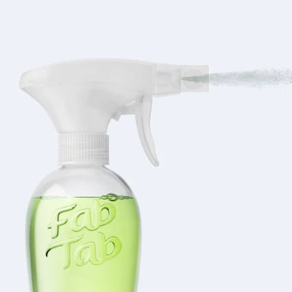 Load video: &lt;p&gt;Attach the spray trigger and you’re ready to go! Pop open the trigger cap for a misting spray or keep it closed for a foam spray.&lt;/p&gt;