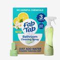 Bathroom Cleaner Starter Kit