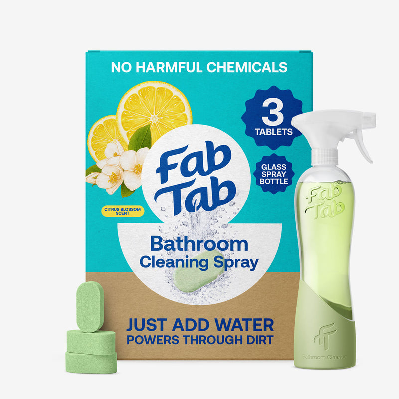 Bathroom Cleaner Starter Kit