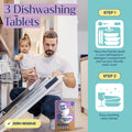 Eco-Friendly, Plastic Free and Non-Toxic Ultimate Cleaning Combo from FabTab