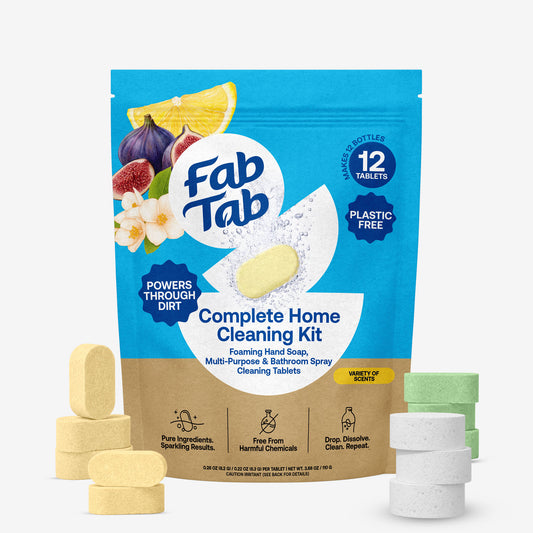 Complete Home Starter Kit - Refill