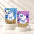 Eco-Friendly, Plastic Free and Non-Toxic Dish & Laundry Essentials Bundle from FabTab