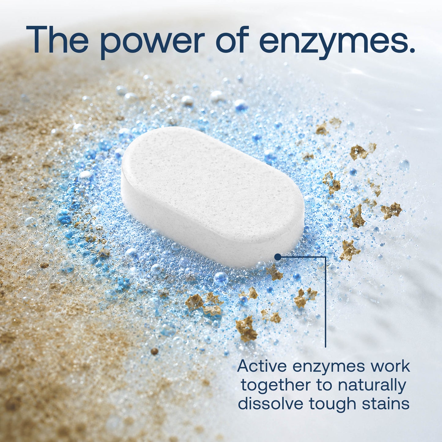 Dishwasher Detergent Tablets
