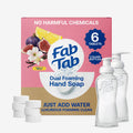 Dual Foaming Hand Soap Starter Kit