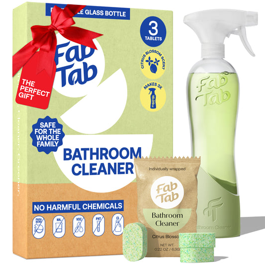 Bathroom Cleaner Starter Kit