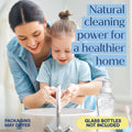 Eco-Friendly, Plastic Free and Non-Toxic Foaming Hand Soap Refill Tablets from FabTab