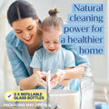 Eco-Friendly, Plastic Free and Non-Toxic Home Starter Kit from FabTab