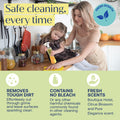 Eco-Friendly, Plastic Free and Non-Toxic Home Starter Kit from FabTab