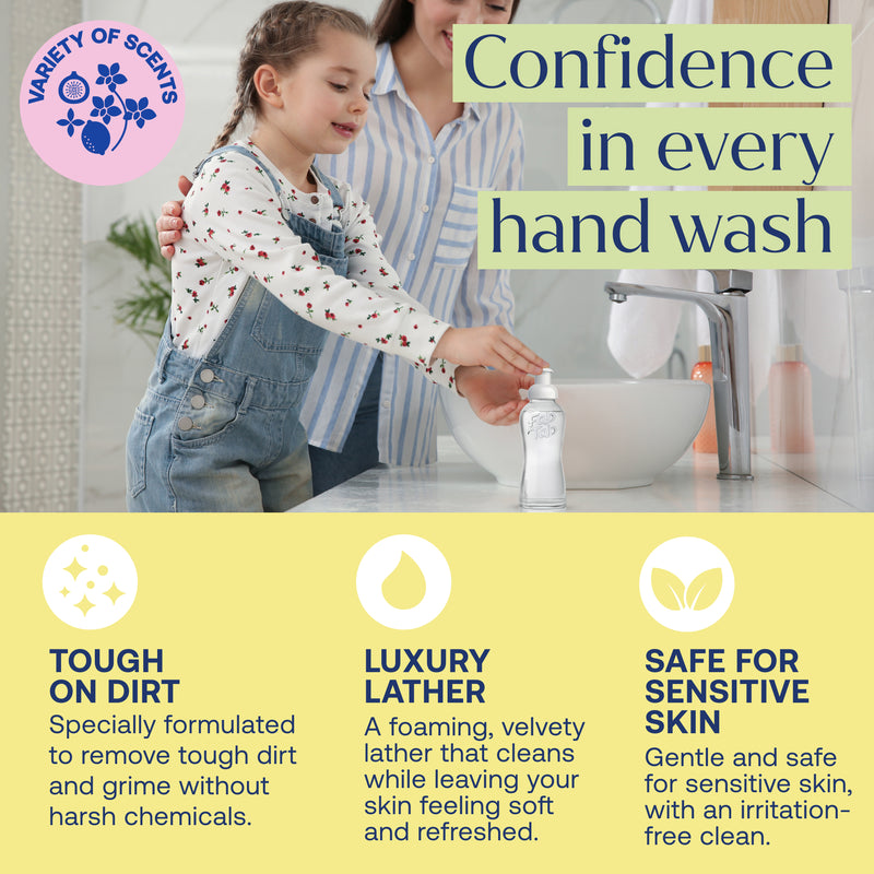 Eco-Friendly, Plastic Free and Non-Toxic Home Starter Kit from FabTab