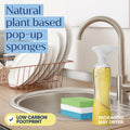 Eco-Friendly, Plastic Free and Non-Toxic Compressed Sponges from FabTab