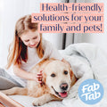Eco-Friendly, Plastic Free and Non-Toxic Compressed Sponges from FabTab