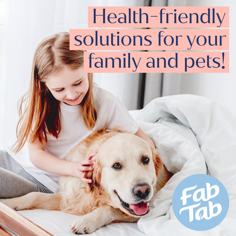 Eco-Friendly, Plastic Free and Non-Toxic Compressed Sponges from FabTab