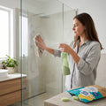 Eco-Friendly, Plastic Free and Non-Toxic Bathroom Cleaner Refill Tablets from FabTab