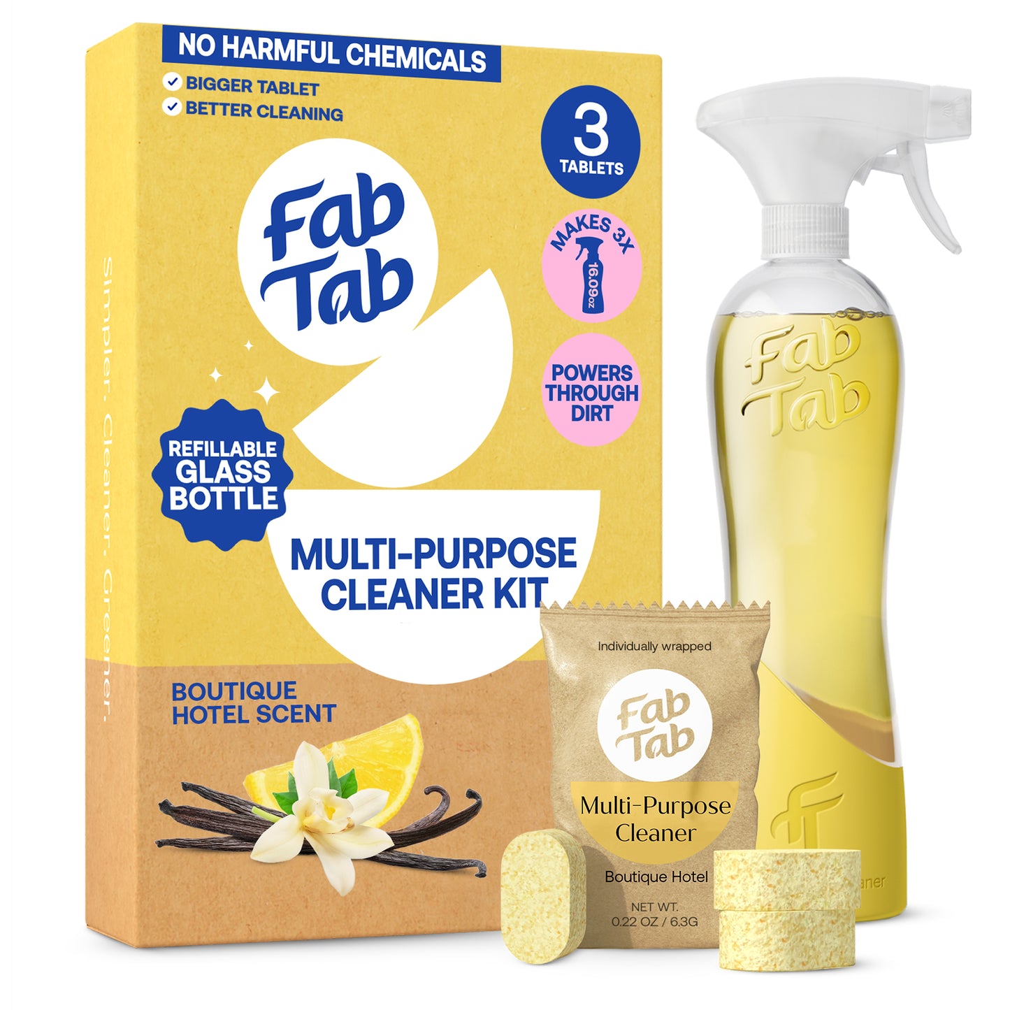 Multi-Purpose Cleaner Starter Kit
