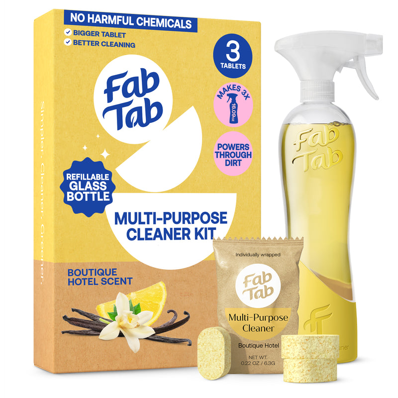 Multi-Purpose Cleaner Starter Kit