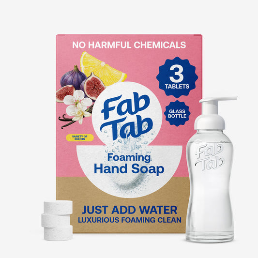Foaming Hand Soap Starter Kit