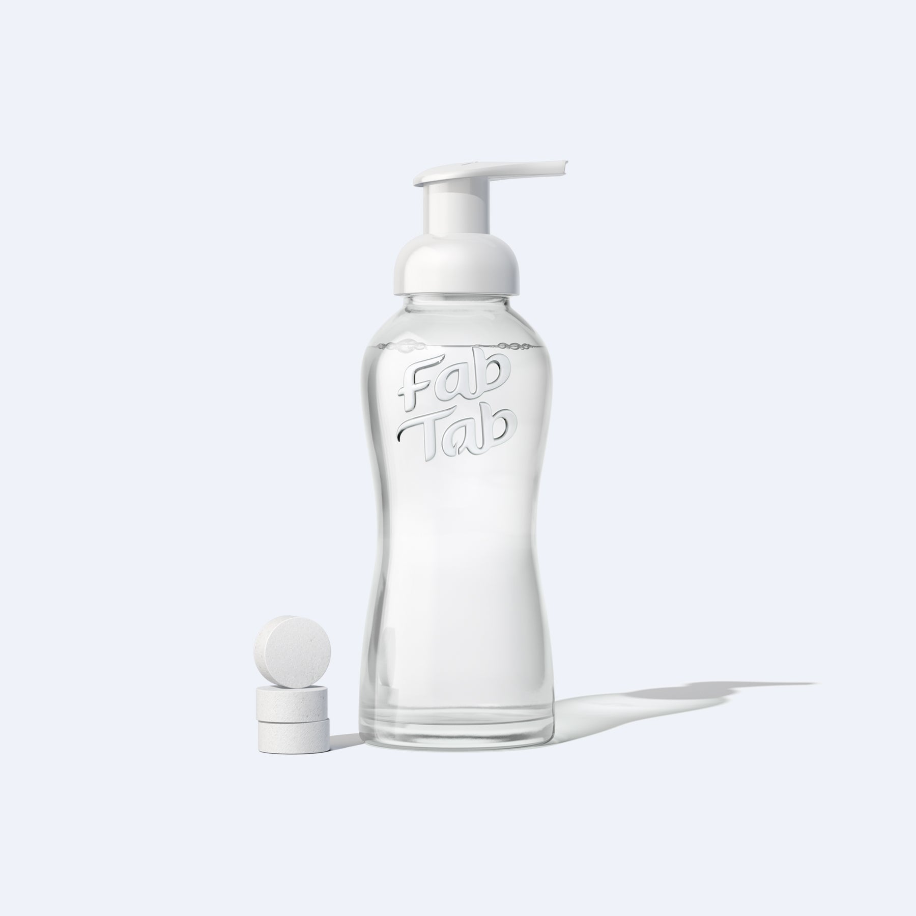 Charger la vidéo : &lt;p&gt;Our fabulously eco-friendly glass bottle for foaming hand soap is the rockstar of sustainability. Not your average soap star – it&#39;s got a foaming pump that turns washing into a bubbly symphony for your hands!&lt;/p&gt;
