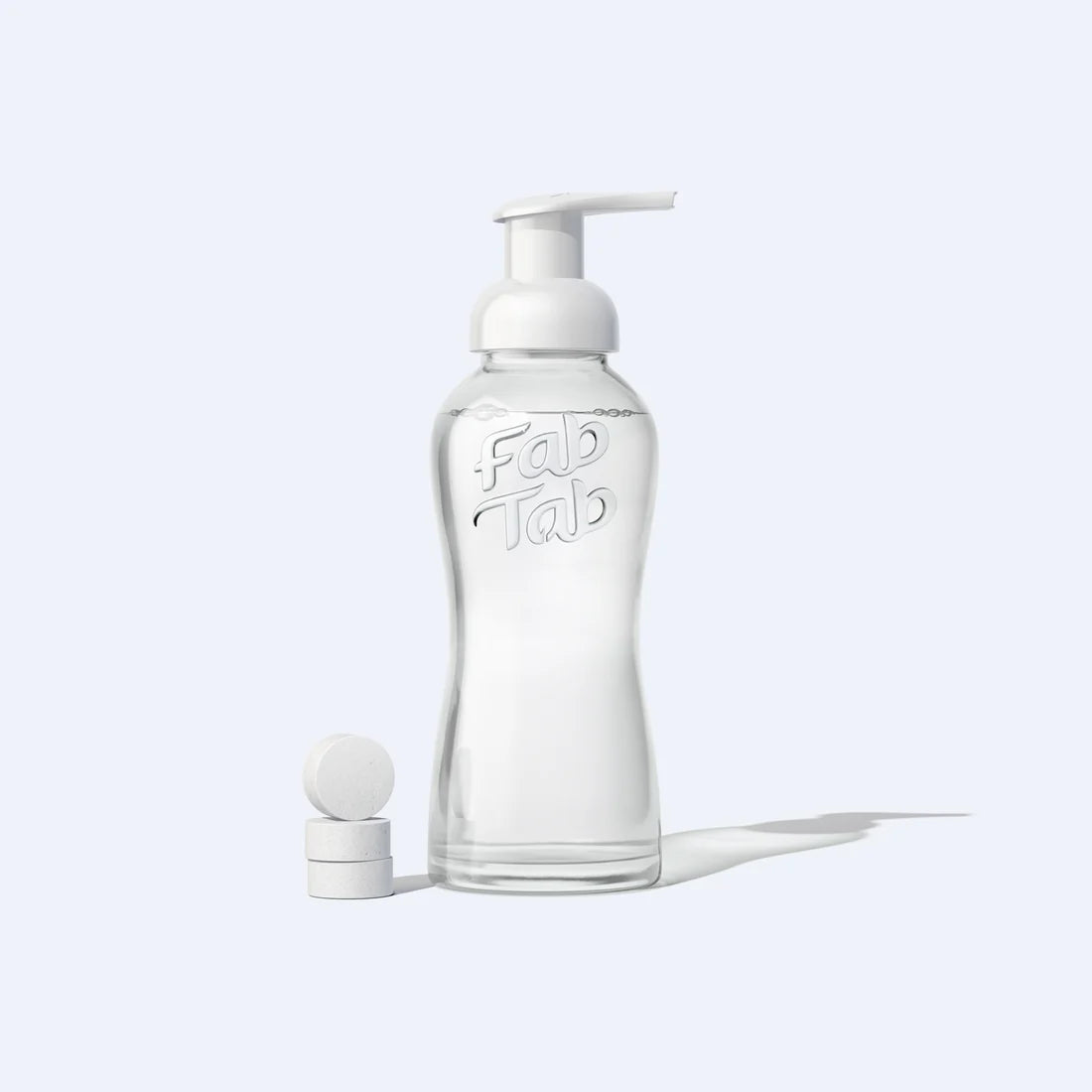 Load video: &lt;p&gt;Our fabulously eco-friendly glass bottle for foaming hand soap is the rockstar of sustainability. Not your average soap star – it&#39;s got a foaming pump that turns washing into a bubbly symphony for your hands!&lt;/p&gt;