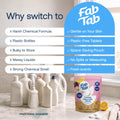 Foaming Hand Soap Refill Tablets
