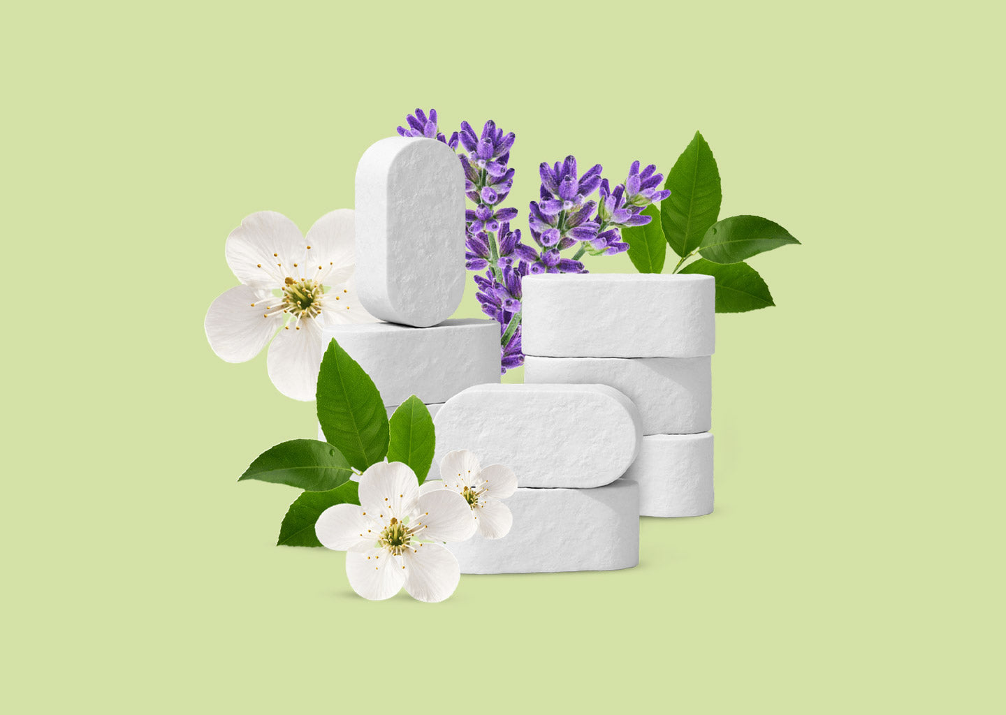 Gentle, Delightful Scent